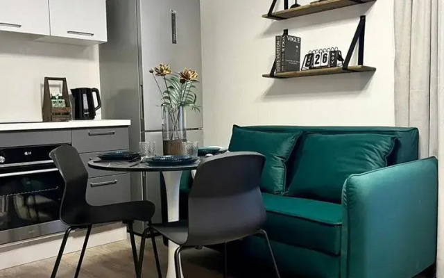 Apartments on Balkanskaya doroga street, 12k2