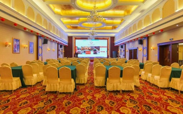 Vienna Hotel Shanghai Fengxian South Bridge Jinhai Road