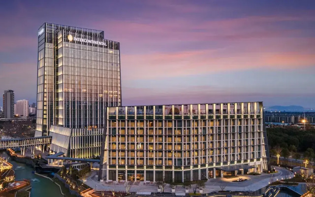 InterContinental Wuxi Taihu New City by IHG