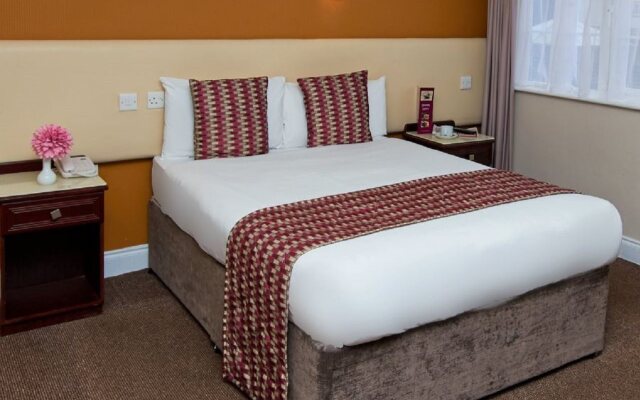 Best Western Eviston House Hotel