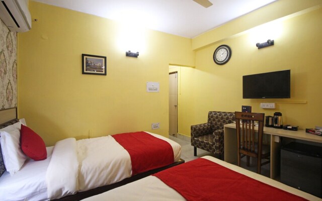 OYO 9081 Pallavi International Hotel
