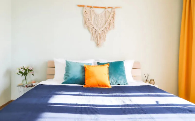 Да апарт на ул. Дыбенко, д. 5, корп. 1