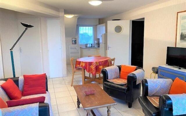 Appartement Quiberon, 3 pièces, 4 personnes - FR-1-478-187