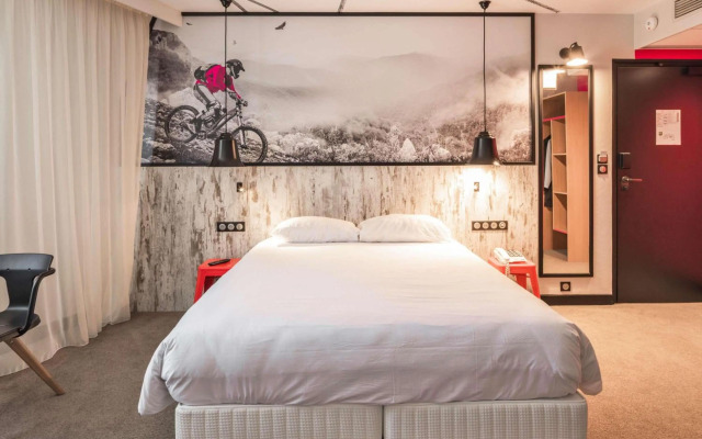 ibis Styles Dinan Centre Ville