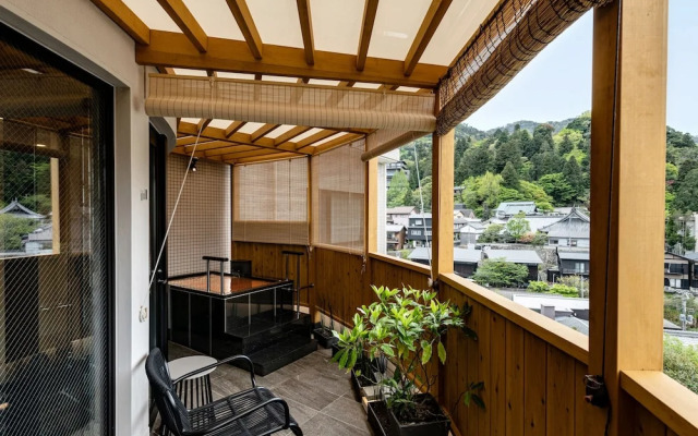 Arima Onsen ShikinoIrodori Hatago