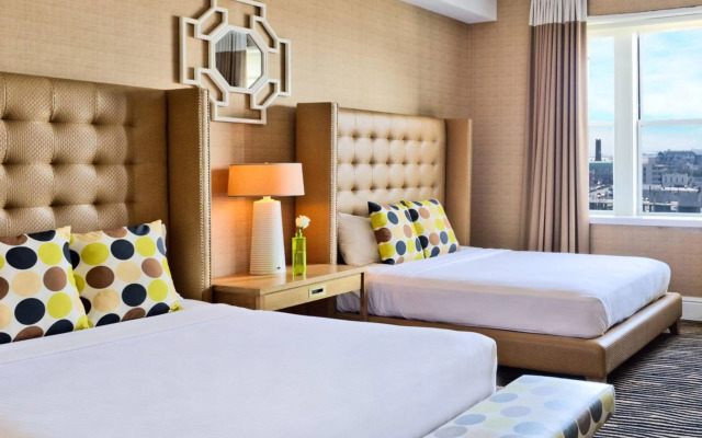 Berkeley Oceanfront Hotel