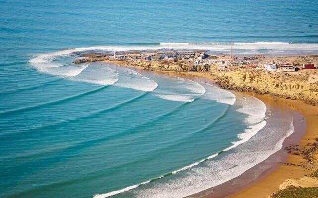 Atlas Wonders Coworking Surf Camp