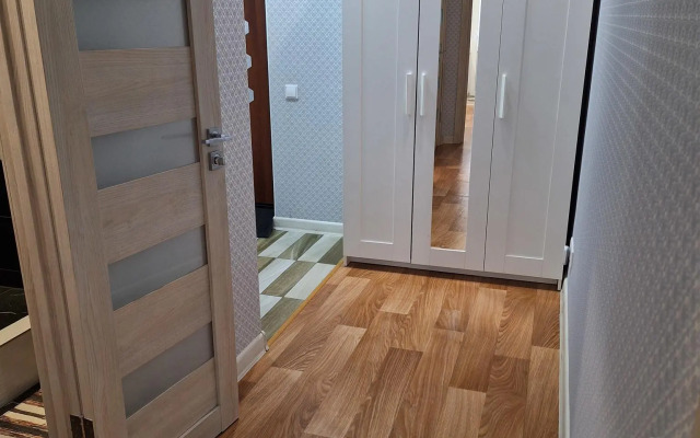 Апартаменты на улице 1-й микрорайон 50