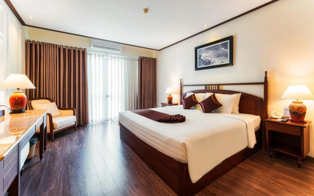 Tran Vien Dong Hotel – Guest Rooms – Nha Trang
