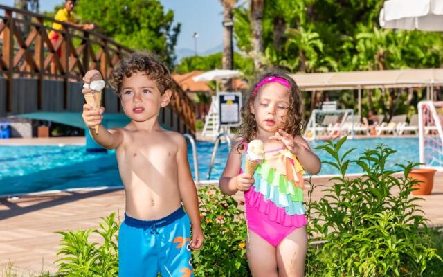 Sahinn Paradise Tatil Koyu