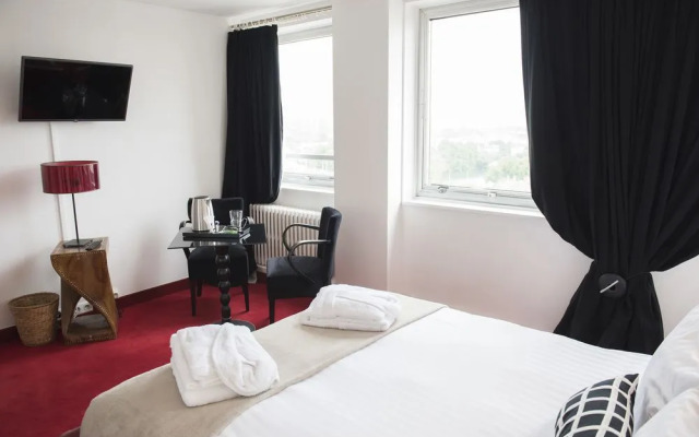 Best Western Hotel Le Concorde