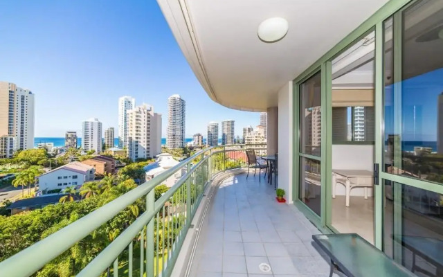 The Meriton on Main Beach