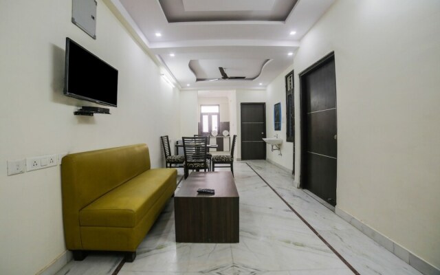 OYO Home 16420 Cosy 2BHK