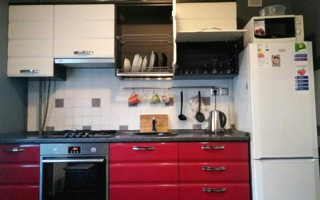 Апартаменты на переулке Трудолюбия