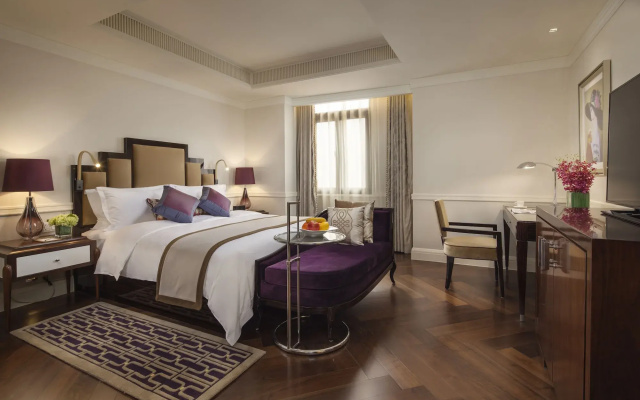 Jinjiang Metropolo Hotel Classiq Shanghai Bund Circle