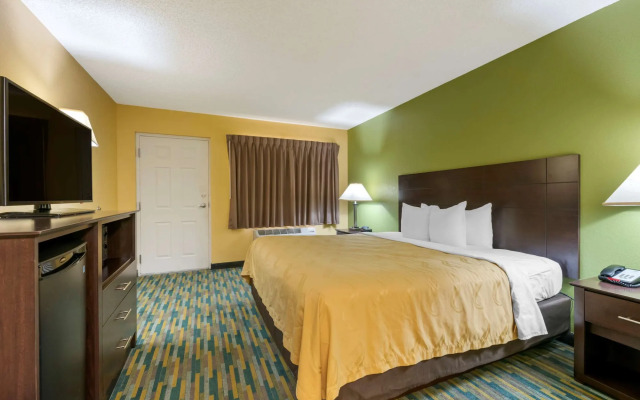 Quality Inn & Suites Mt Dora North