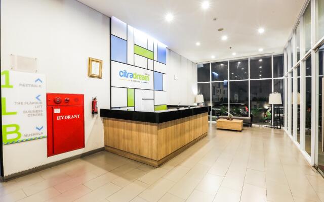 Hotel Citradream Bandung