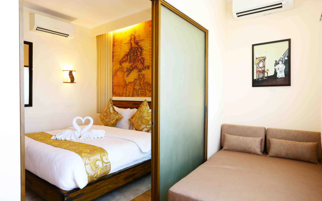 Palm Grass Hotel