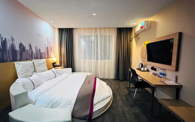 Thank Inn Chain Hotel guangxi liuzhou wal-mart jinfudi