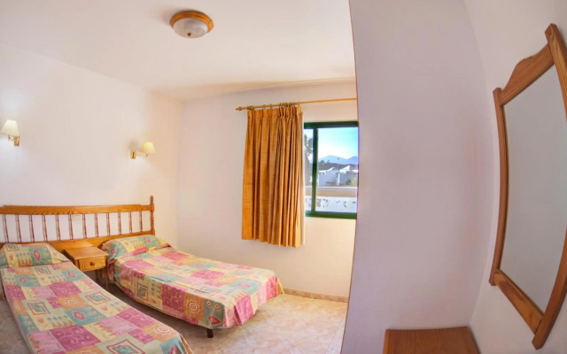 Apartamentos Tisalaya