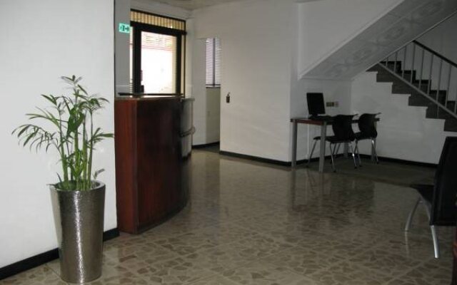 Apartotel La Perla