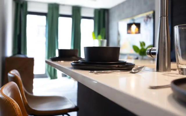 Nashville Hideaway-odyssey-heart of Midtown