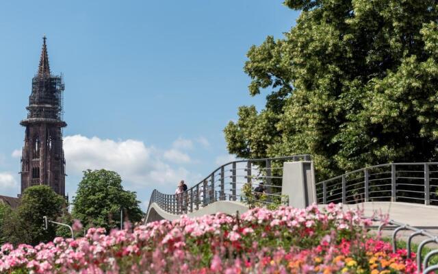Boutique Apartments am Stadtgarten