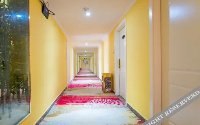 Oyo Zhuhai Jinbao Road Hotel