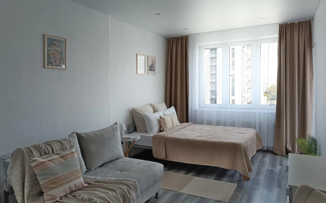 Квартира на улице Рихарда Зорге 13/1