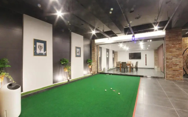 Brown Dot Hotel Seomyeon