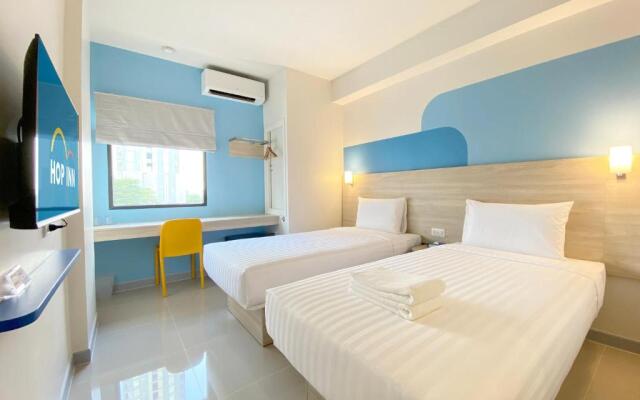 Hop Inn Bangkok Krung Thonburi Station