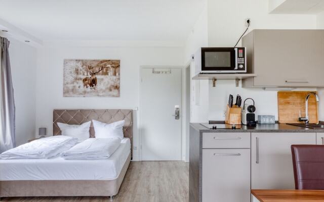 Alluring Holiday Home in Winterberg With Garden