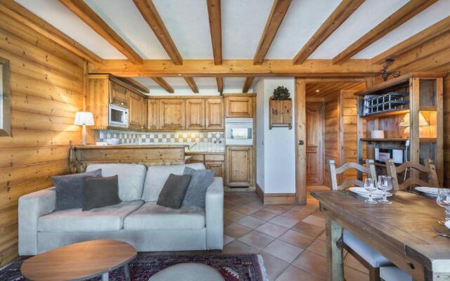 Appartement Courchevel 1850, 4 pièces, 6 personnes - FR-1-564-30