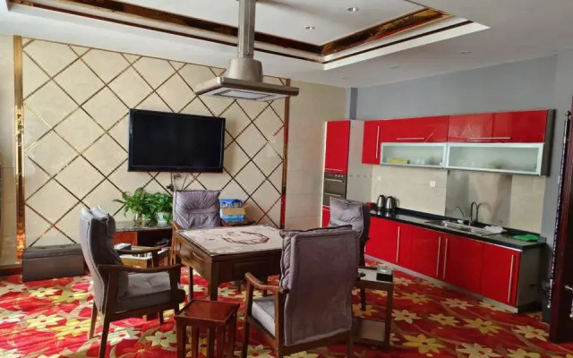 Baiyin Renan Hotel