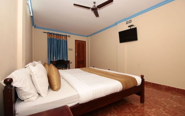 OYO 6711 Geojo Residency