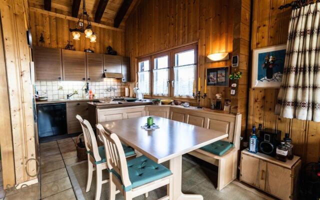 Chalet Aletschji, 3987 Riederalp, 2. Stock