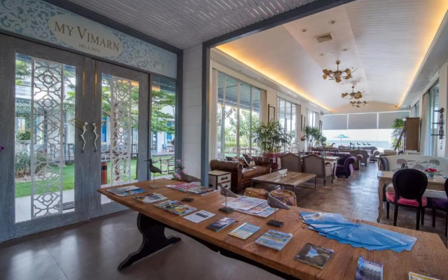 My Resort Huahin B101 Pool Access