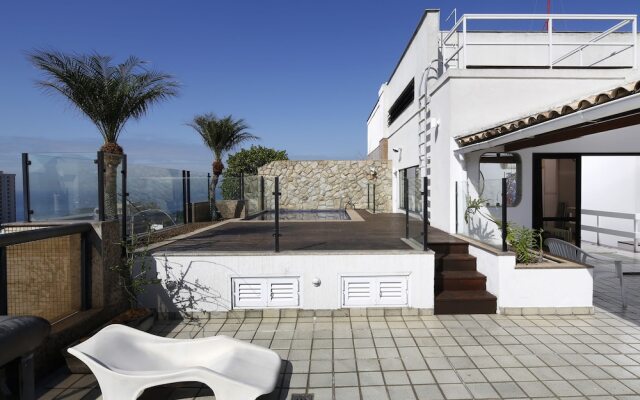 Rio034 - Penthouse Arpoador