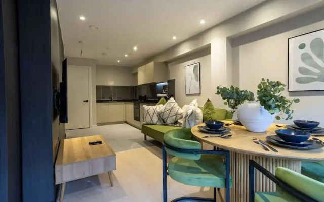 Verdana Suite 1BD Flat Near Centre