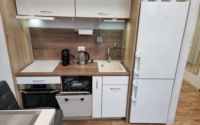 Апартаменты на улице Красная 2