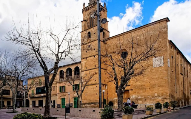 Son Rossignol finca Llubi 193