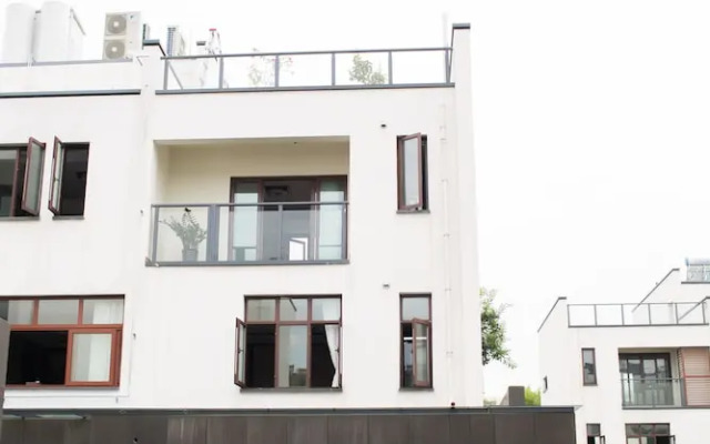Wuzhen Wangfu Resort Villa