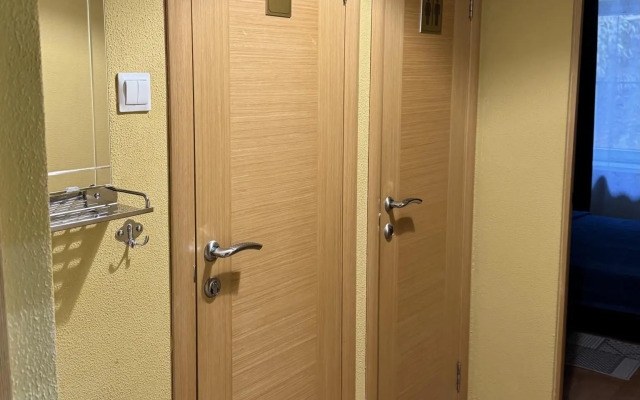 Hostel on Komsomolskaya