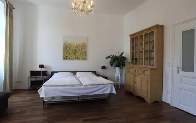 Casa Nostra - Sonnige Wohnung direkt am Augarten