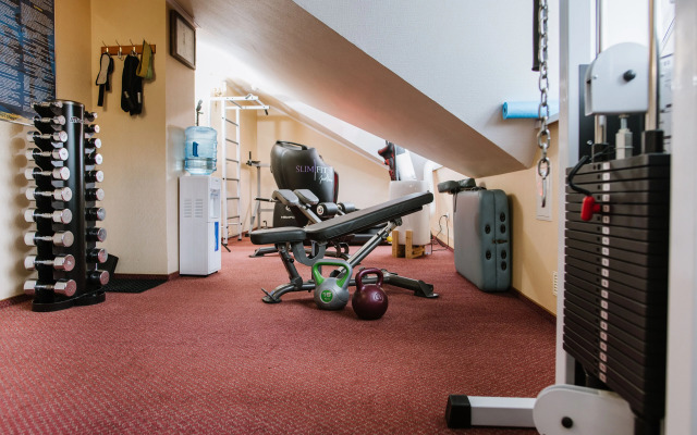 Курорт «Киевская Русь»