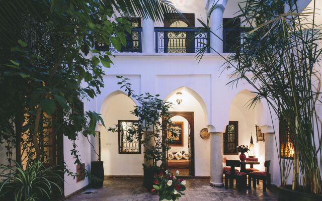 Riad Dar Zaman