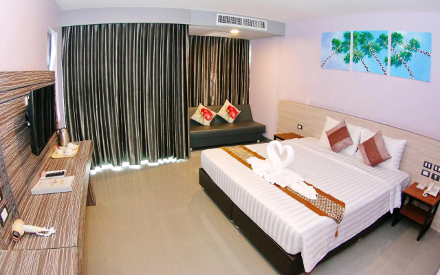 Arthitaya Green Nature Hotel & Lakkhana