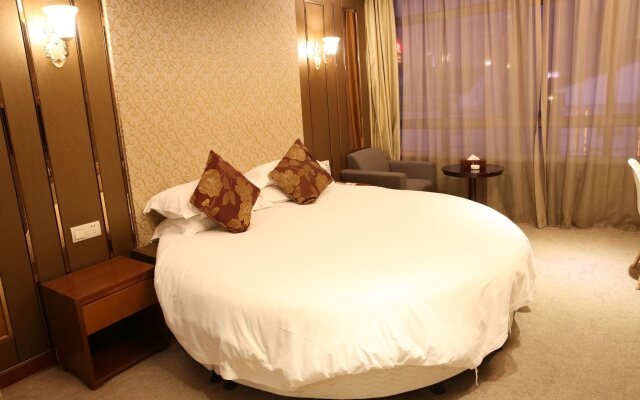 Yiwu Fukai Holiday Hotel
