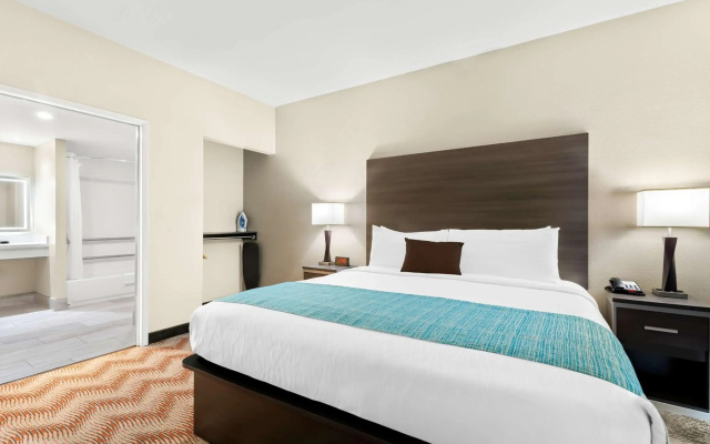 Best Western Plus Irvine Spectrum Hotel