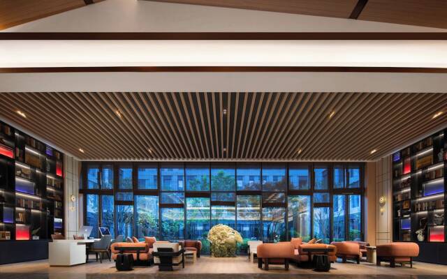 Holiday Inn Express Beijing Zhongguancun Tech Park by IHG